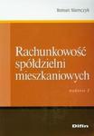 Rachunkowość spółdzielni mieszkaniowych w sklepie internetowym Booknet.net.pl