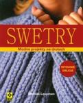 Swetry Modne projekty na drutach w sklepie internetowym Booknet.net.pl