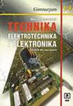 Technika. Elektrotechnika i elektronika. Poradnik dla nauczyciela gimnazjum w sklepie internetowym Booknet.net.pl