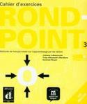 Rond Point 3 ćwiczenia z płytą CD w sklepie internetowym Booknet.net.pl