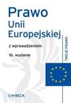 Prawo unii europejskiej z wprowadzeniem w sklepie internetowym Booknet.net.pl