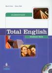 Total English Elementary Students Book + DVD w sklepie internetowym Booknet.net.pl