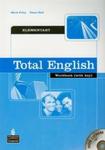Total English Elementary Workbook + CD w sklepie internetowym Booknet.net.pl