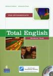 Total English Pre-Intermediate Students Book + DVD w sklepie internetowym Booknet.net.pl