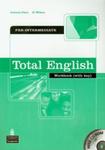 Total English Pre-Intermediate Workbook + CD w sklepie internetowym Booknet.net.pl