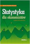 Statystyka dla ekonomistów w sklepie internetowym Booknet.net.pl