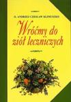 Wróćmy do ziół leczniczych w sklepie internetowym Booknet.net.pl