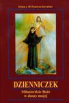 Dzienniczek Miłosierdzie Boże w duszy mojej w sklepie internetowym Booknet.net.pl