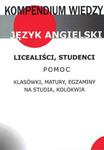 Kompendium wiedzy język angielski w sklepie internetowym Booknet.net.pl