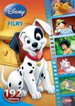 Disney Filmy Kolorowanka w sklepie internetowym Booknet.net.pl