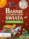 Baśnie z czterech stron świata Posłuchajki (Płyta CD) w sklepie internetowym Booknet.net.pl