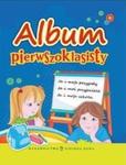 Album pierwszoklasisty w sklepie internetowym Booknet.net.pl