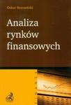 Analiza rynków finansowych w sklepie internetowym Booknet.net.pl