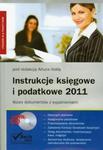 Instrukcje księgowe i podatkowe 2011 + CD w sklepie internetowym Booknet.net.pl