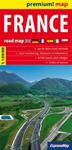 France road map 1:1 050 000 w sklepie internetowym Booknet.net.pl