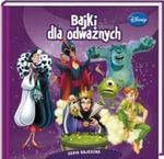 Disney Bajki dla odważnych w sklepie internetowym Booknet.net.pl