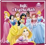 Disney Bajki o księżniczkach w sklepie internetowym Booknet.net.pl