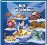 Disney Bajki na dobranoc w sklepie internetowym Booknet.net.pl