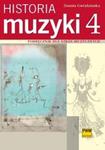 Historia muzyki 4 Podręcznik dla szkół muzycznych w sklepie internetowym Booknet.net.pl