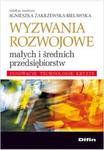 Wyzwania rozwojowe małych i średnich przedsiębiorstw w sklepie internetowym Booknet.net.pl