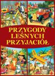 Przygody Leśnych Przyjaciół niebieska w sklepie internetowym Booknet.net.pl