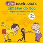 Bolek i Lolek Idziemy do ZOO Angielskie słówka 4-5 lat w sklepie internetowym Booknet.net.pl