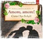 Amore, amore (Płyta CD) w sklepie internetowym Booknet.net.pl