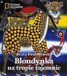 Blondynka na tropie tajemnic w sklepie internetowym Booknet.net.pl