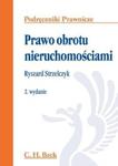 Prawo obrotu nieruchomościami w sklepie internetowym Booknet.net.pl