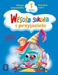 Wesoła szkoła i przyjaciele. Klasa 1, szkoła podstawowa, część 3. Karty pracy w sklepie internetowym Booknet.net.pl