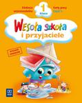 Wesoła szkoła i przyjaciele. Klasa 1, szkoła podstawowa, część 5. Karty pracy w sklepie internetowym Booknet.net.pl