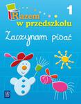 Razem w przedszkolu. Część 1. Zaczynam pisać w sklepie internetowym Booknet.net.pl