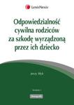 Odpowiedzialność cywilna rodziców za szkodę wyrządzoną przez ich dziecko w sklepie internetowym Booknet.net.pl