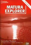 Matura Explorer Intermediate Workbook + 2CD w sklepie internetowym Booknet.net.pl