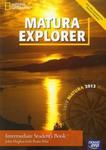 Matura Explorer Intermediate - Student’s Book (+CD) w sklepie internetowym Booknet.net.pl