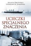 Ucieczki specjalnego znaczenia w sklepie internetowym Booknet.net.pl