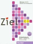 Ziel C1 Band 1 Arbeitsbuch + CD w sklepie internetowym Booknet.net.pl