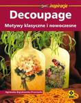 Decoupage Motywy klasyczne i nowoczesne w sklepie internetowym Booknet.net.pl