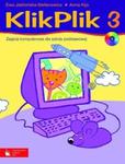 Klik-Plik 3 Zajęcia komputerowe + CD w sklepie internetowym Booknet.net.pl