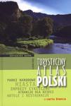 Turystyczny atlas Polski w sklepie internetowym Booknet.net.pl