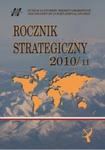 Rocznik strategiczny 2010/2011 w sklepie internetowym Booknet.net.pl