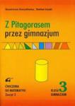 Z Pitagorasem przez gimnazjum 3 ćwiczenia zeszyt 2/wyd.2006/ w sklepie internetowym Booknet.net.pl