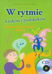 W rytmie kroków i podskoków z płytą CD w sklepie internetowym Booknet.net.pl