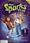 New Sparks Plus 1 Podręcznik (+CD) w sklepie internetowym Booknet.net.pl