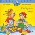 Zuzia piecze pizzę w sklepie internetowym Booknet.net.pl