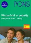 Pons Hiszpański w podróży z płytą CD w sklepie internetowym Booknet.net.pl