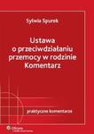 Ustawa o przeciwdziałaniu przemocy w rodzinie w sklepie internetowym Booknet.net.pl