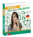 Niemiecki dla całkiem zielonych + 2CD w sklepie internetowym Booknet.net.pl