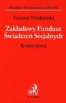 Zakładowy Fundusz Świadczeń Socjalnych Komentarz w sklepie internetowym Booknet.net.pl