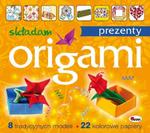 Origami Składam prezenty w sklepie internetowym Booknet.net.pl